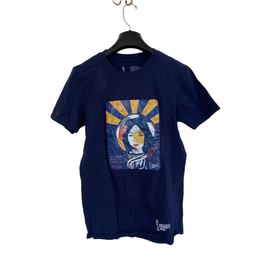 FIFA Womens World Cup France 2019 Small T-shirt